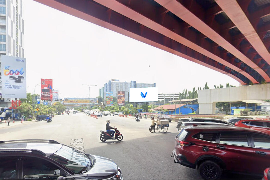 Videotron JL. JEND. AHMAD YANI, BEKASI