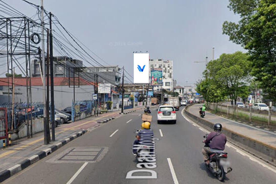 Billboard Jl. Daan Mogot Raya, Jakarta Barat
