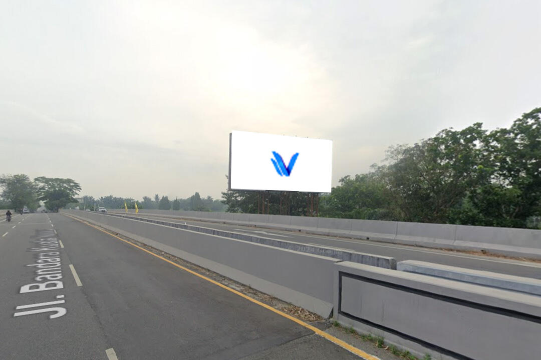 Billboard Jl. Arteri KNIA (Btg. Kuis - Deli Serdang), Medan