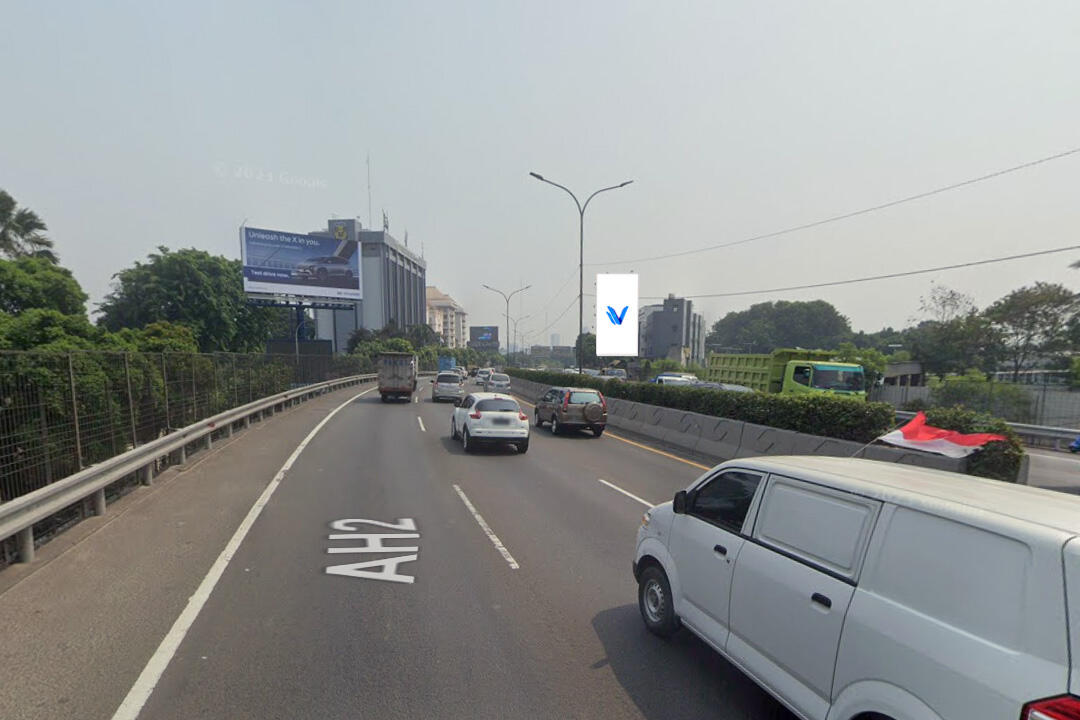 Billboard JL. ARJUNA UTARA NO.40 (SEBERANG GEDUNG PT. PUPUK INDONESIA), Jakarta Barat