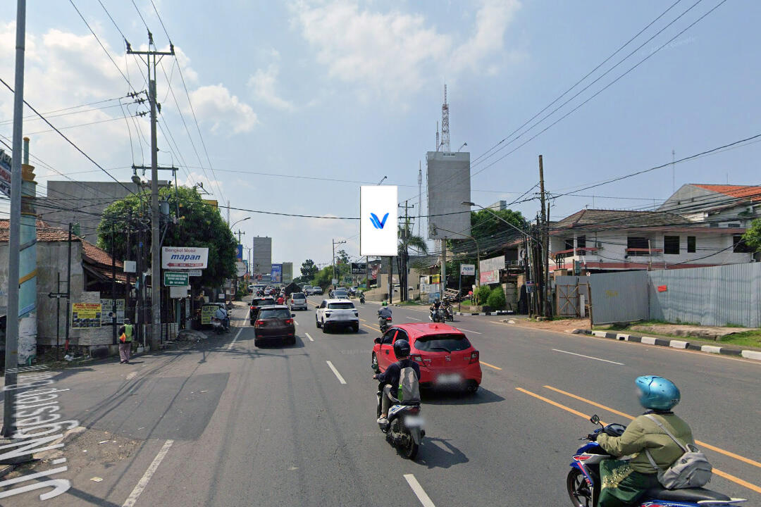 Billboard Jl. Setia Budi - Semarang, Semarang