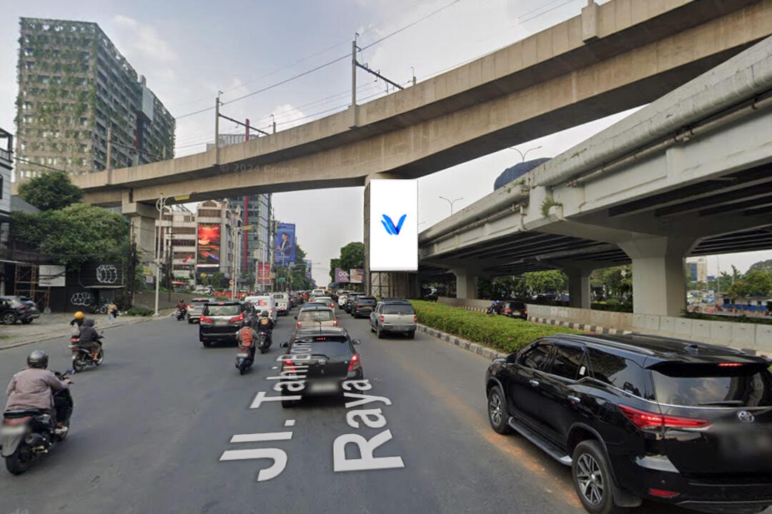 Videotron Jl. TB Simatupang, Cilandak Barat (LED FATMAWATI STATION STAND ALONE - SET 2), Jakarta Selatan