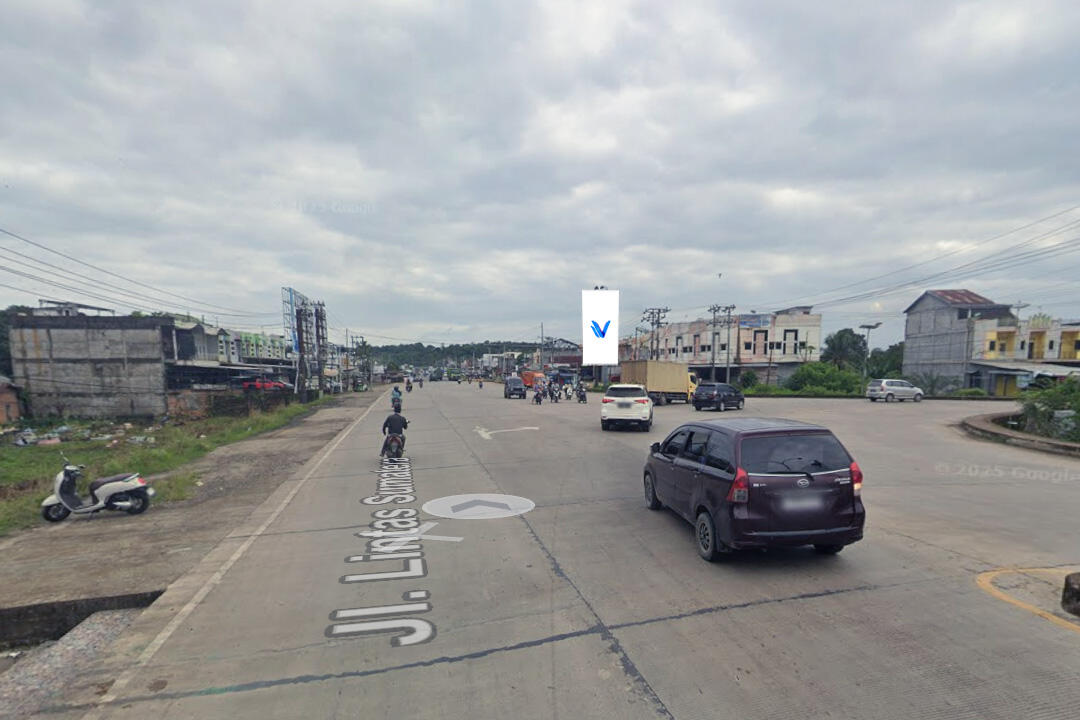 Billboard JI. Pattimura ( Simpang Jambi ) Muara Bungo, Jambi