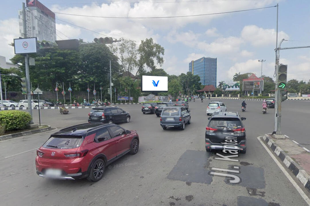Videotron JL. KAPTEN RIVAI (TAMAN SIMPANG LIMA ICON), PALEMBANG