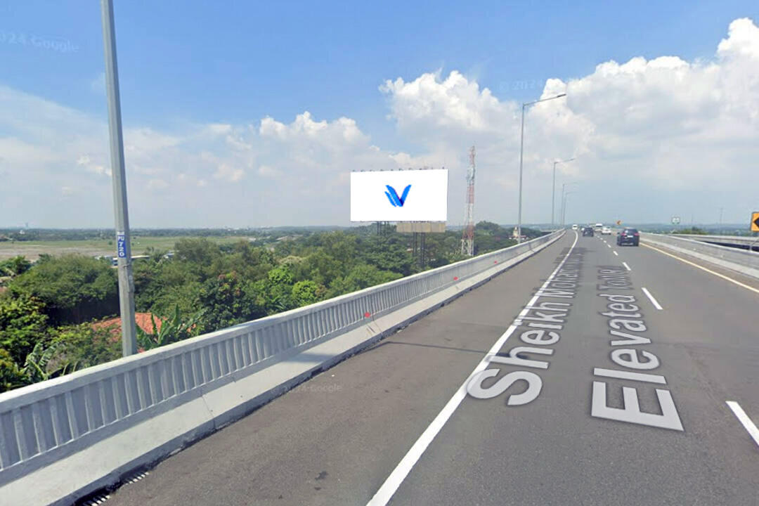 Billboard JL. Tol Jakarta - Cikampek KM. 39+600 (Rset Area KM.39), Kab. Bekasi
