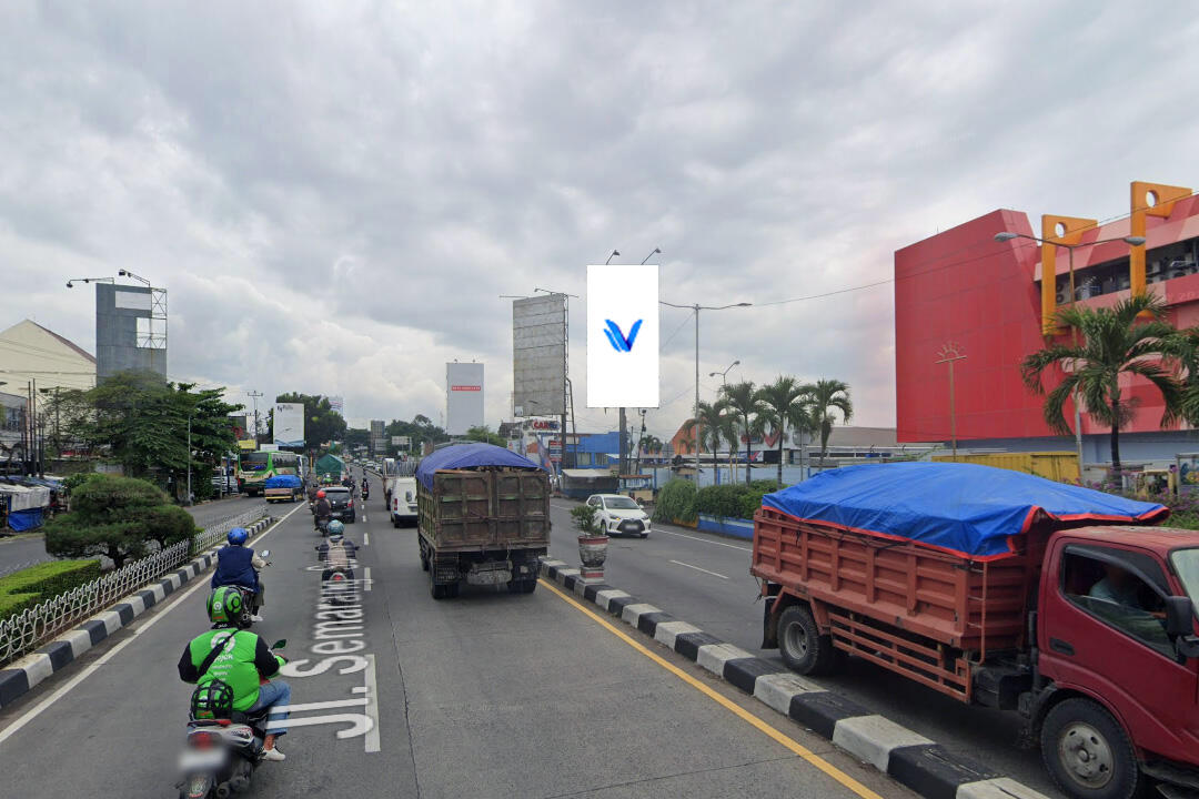 Billboard Jl. Setiabudi (Depan McD ADA Swalayan), Semarang