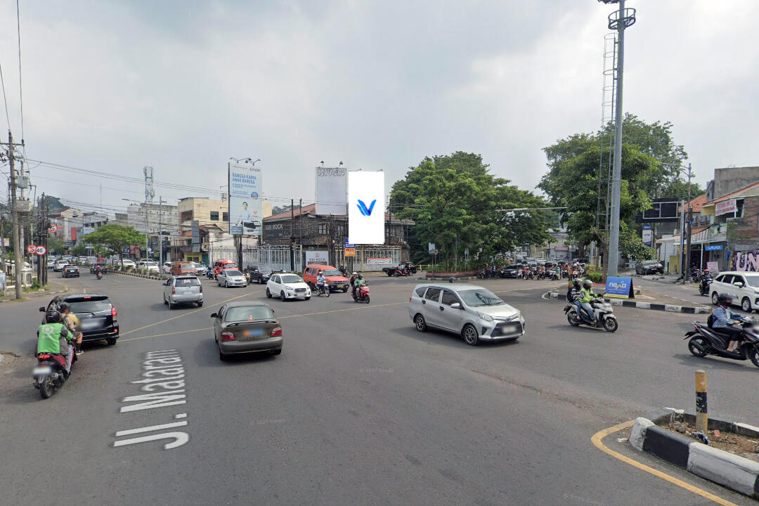 Billboard Jl. MT. Haryono (Perempatan Javamall), Semarang