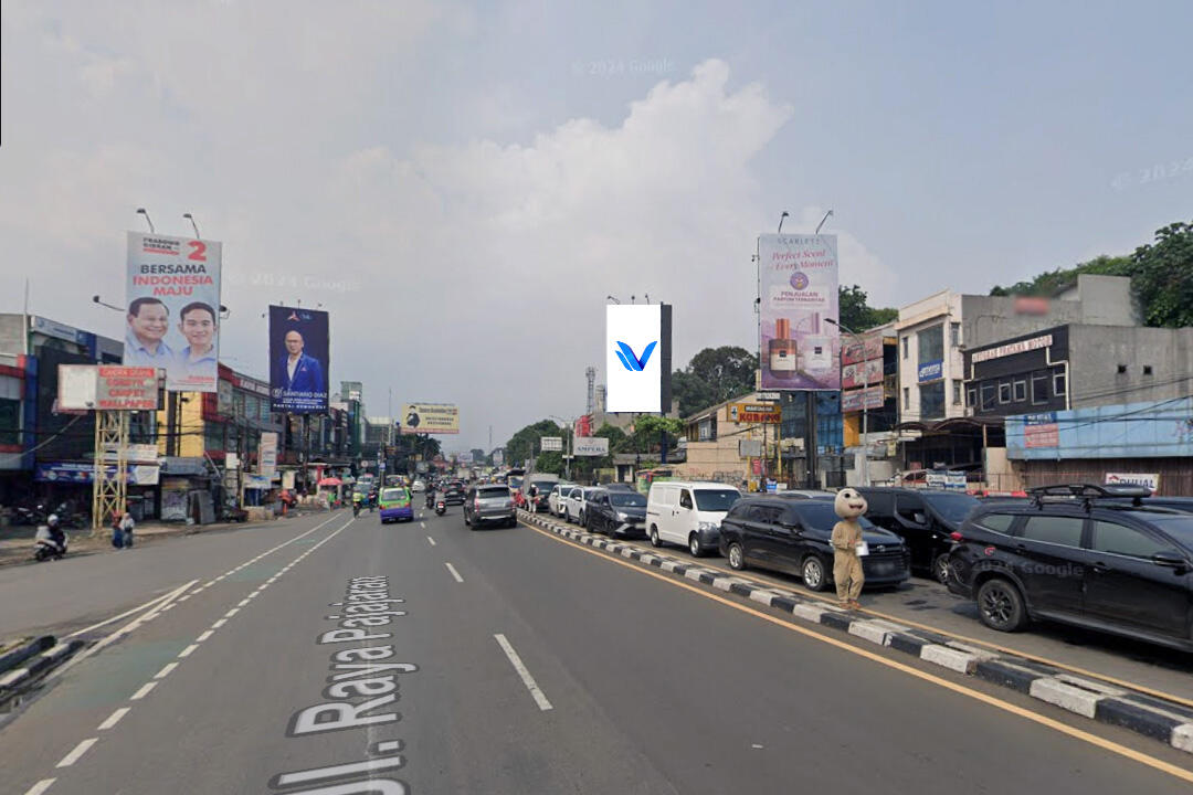 Billboard Jl. KS. Tubun (Dekat Toko Tenaga Baru), Bogor