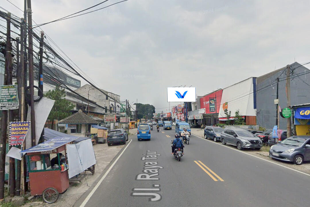 Billboard JL. Raya Tajur (Dekat SPBU Lorena), Bogor