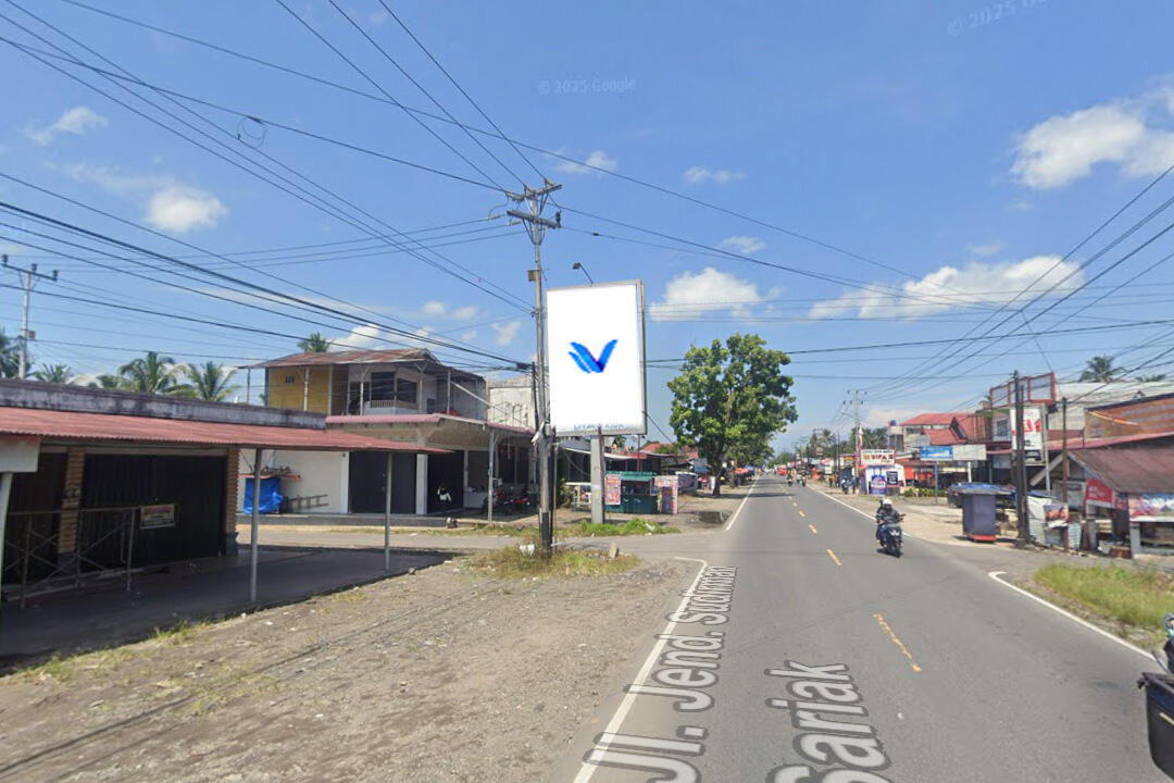 Baliho JL. SUDIRMAN-JAMBAK