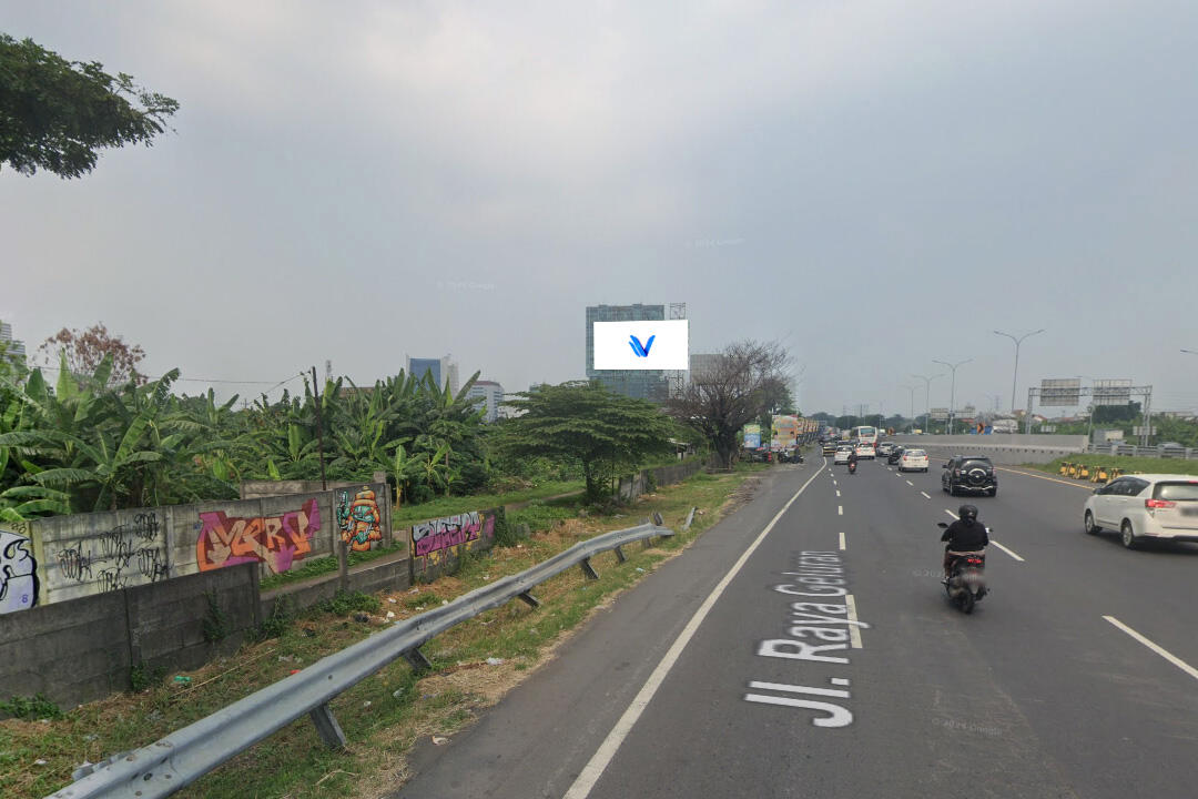 Billboard Jl. Bungurasih (Exit Tol Juanda), Surabaya