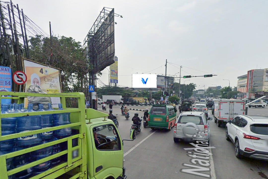 Billboard JL. Pasir Koja (Keluar Tol Pasir Koja), Bandung