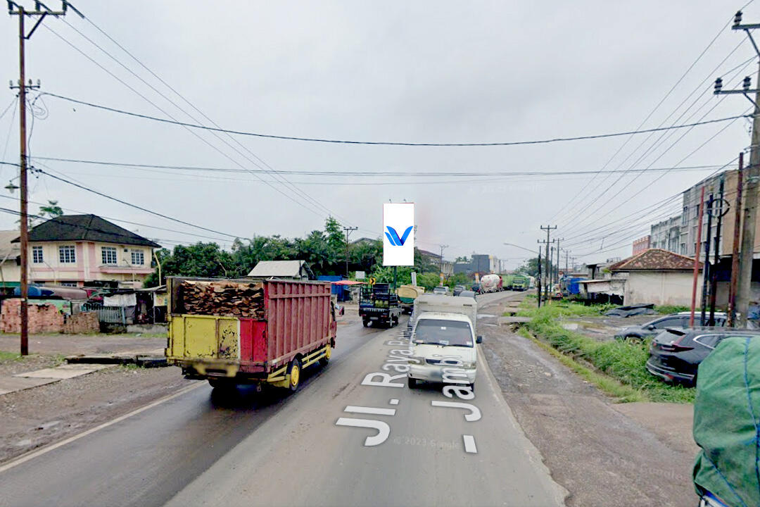 Billboard Jl. Lintas Sumatera Palembang Km 16, Sumatera Selatan