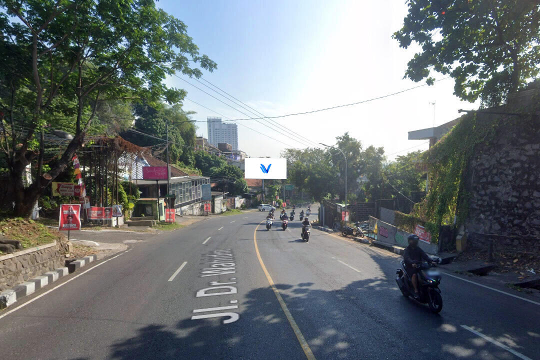 Billboard Jl. Dr. Wahidin (Dekat Java Mall), Semarang