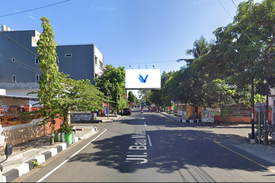 Billboard Bando JI. Bau Masepe (depan SMP 9) - Parepare