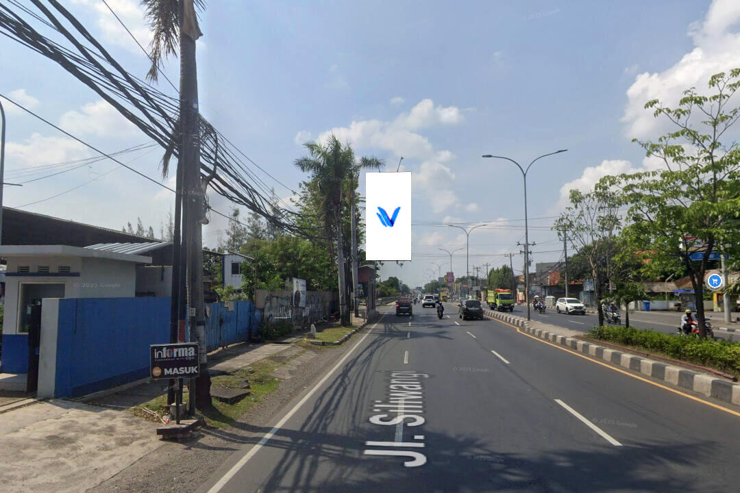 Billboard Jl. Siliwangi Depan Informa, Semarang