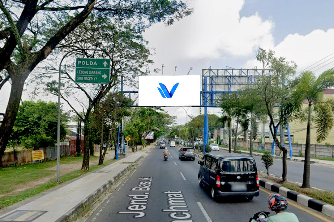 Billboard JL. BASUKI RAHMAT (SEPUTAR HOTEL ASTON), PALEMBANG