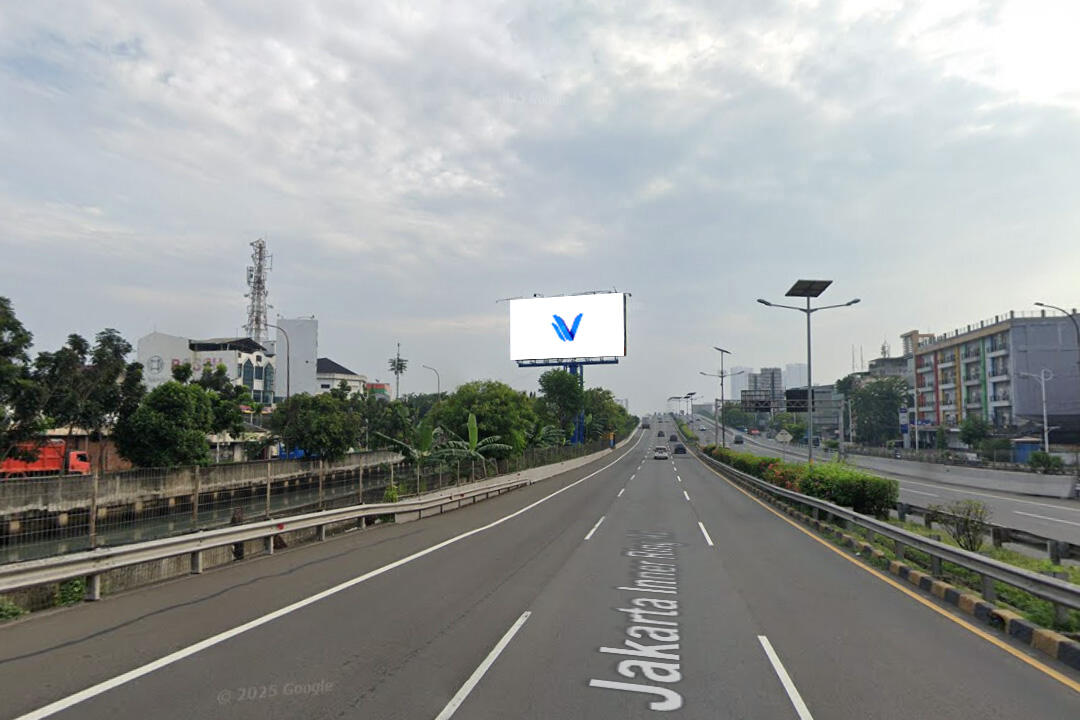 Billboard Jl. Prof Dr Satria Latumenten (Tol Pluit Tomang), Jakarta Barat