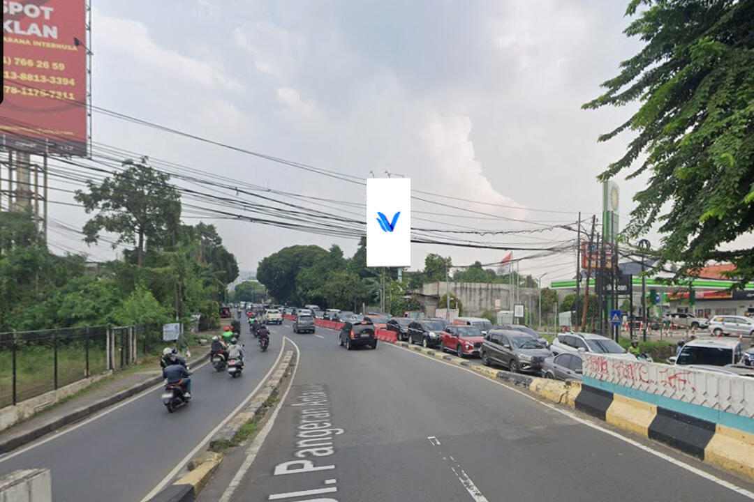 Billboard Jl. Pangeran Antasari, Jakarta Selatan