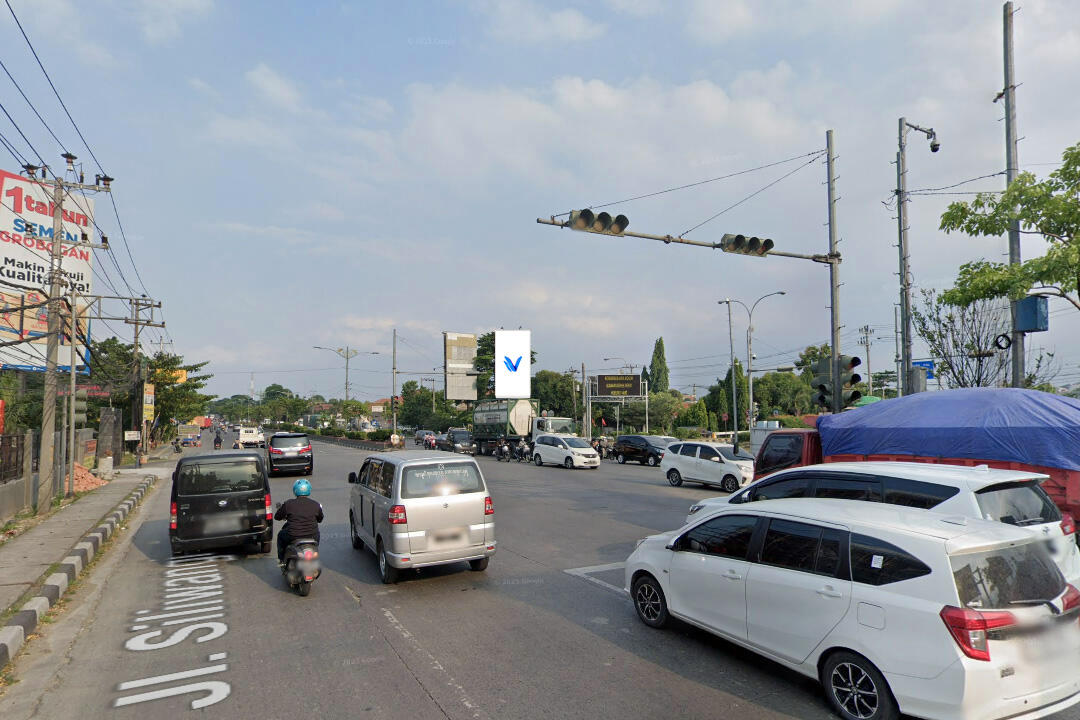 Billboard Jl. Siliwangi Pintu Tol Krapyak, Semarang