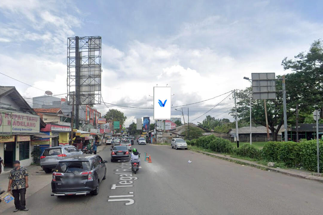 Billboard Jl. Tegal Rotan Raya - BXChange Bintaro, Tangerang Selatan