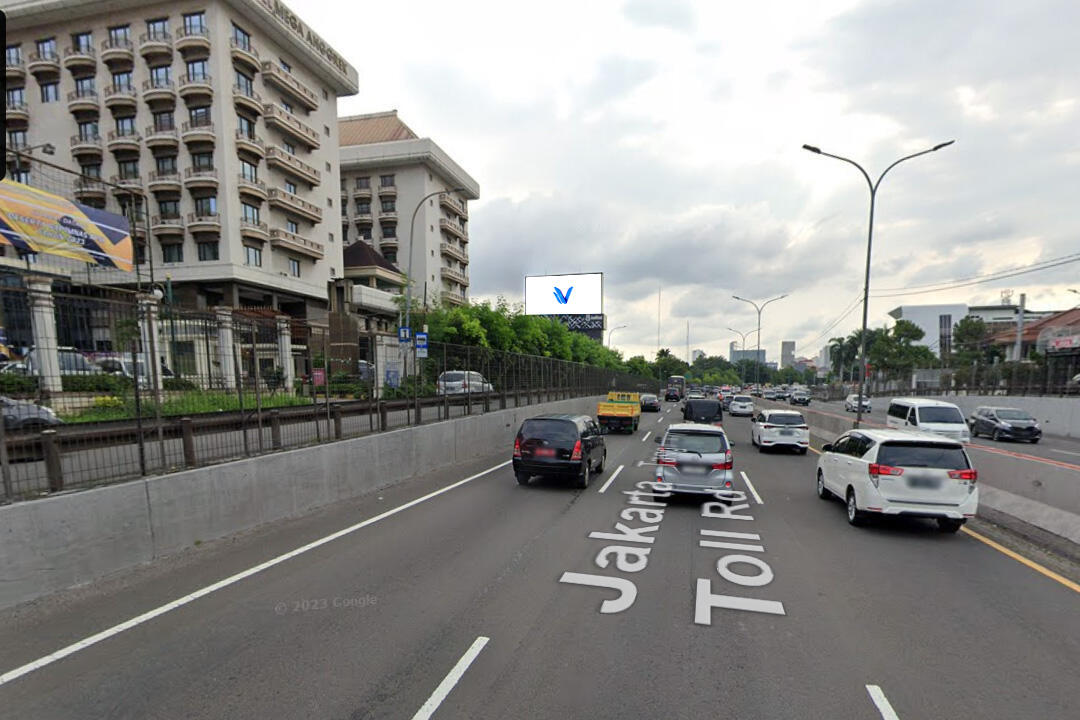 Videotron Jl. Arjuna Selatan No.4, Tanjung Duren Selatan, Jakarta Barat