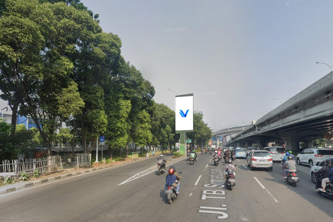 Videotron Jl. T.B Simatupang, Jakarta Selatan