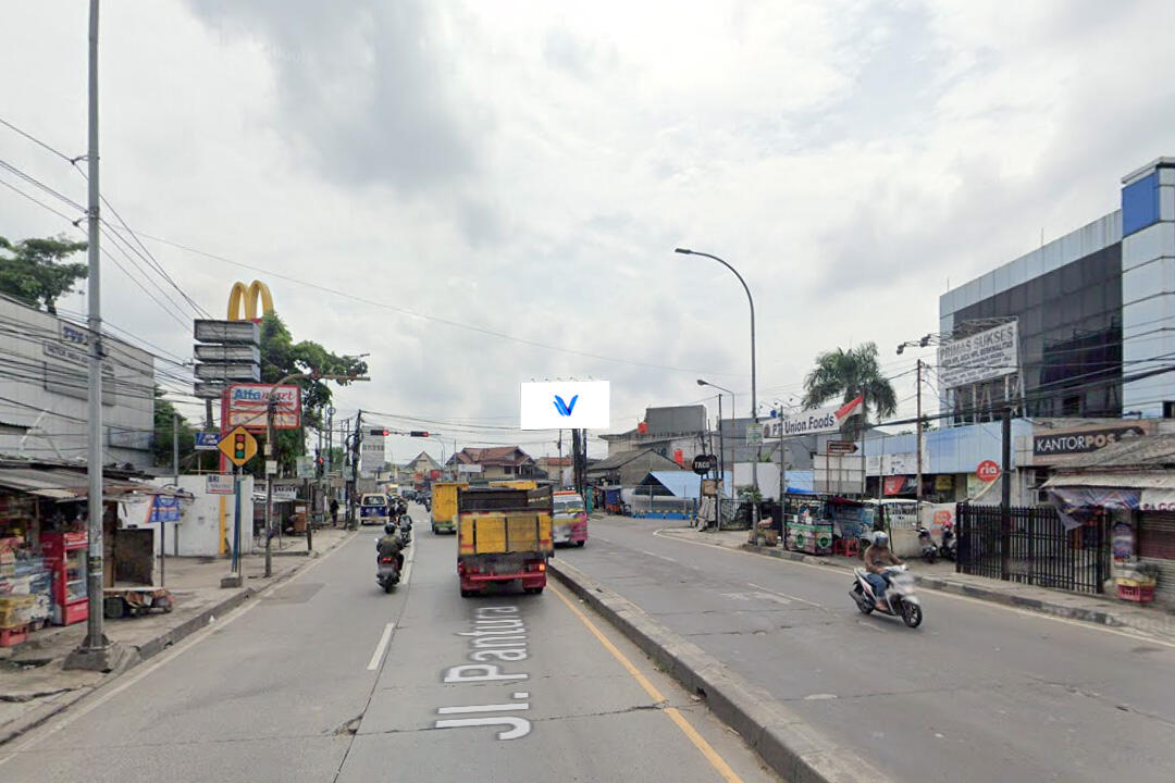 Billboard JL. Gatot Subroto, Tangerang