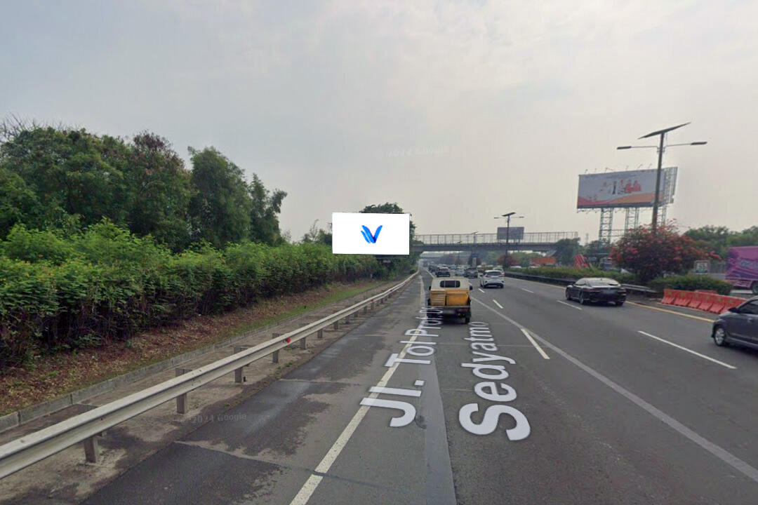Billboard Jl. Tol Sedyatmo KM.30+350B, Jakarta Barat