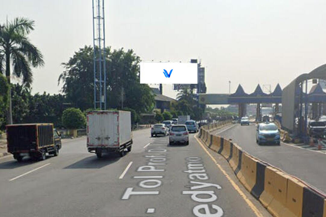 Billboard Jl. Tol Prof. Dr. Sedyatmo (Samping Pintu Keluar Tol Cengkareng), Jakarta Barat