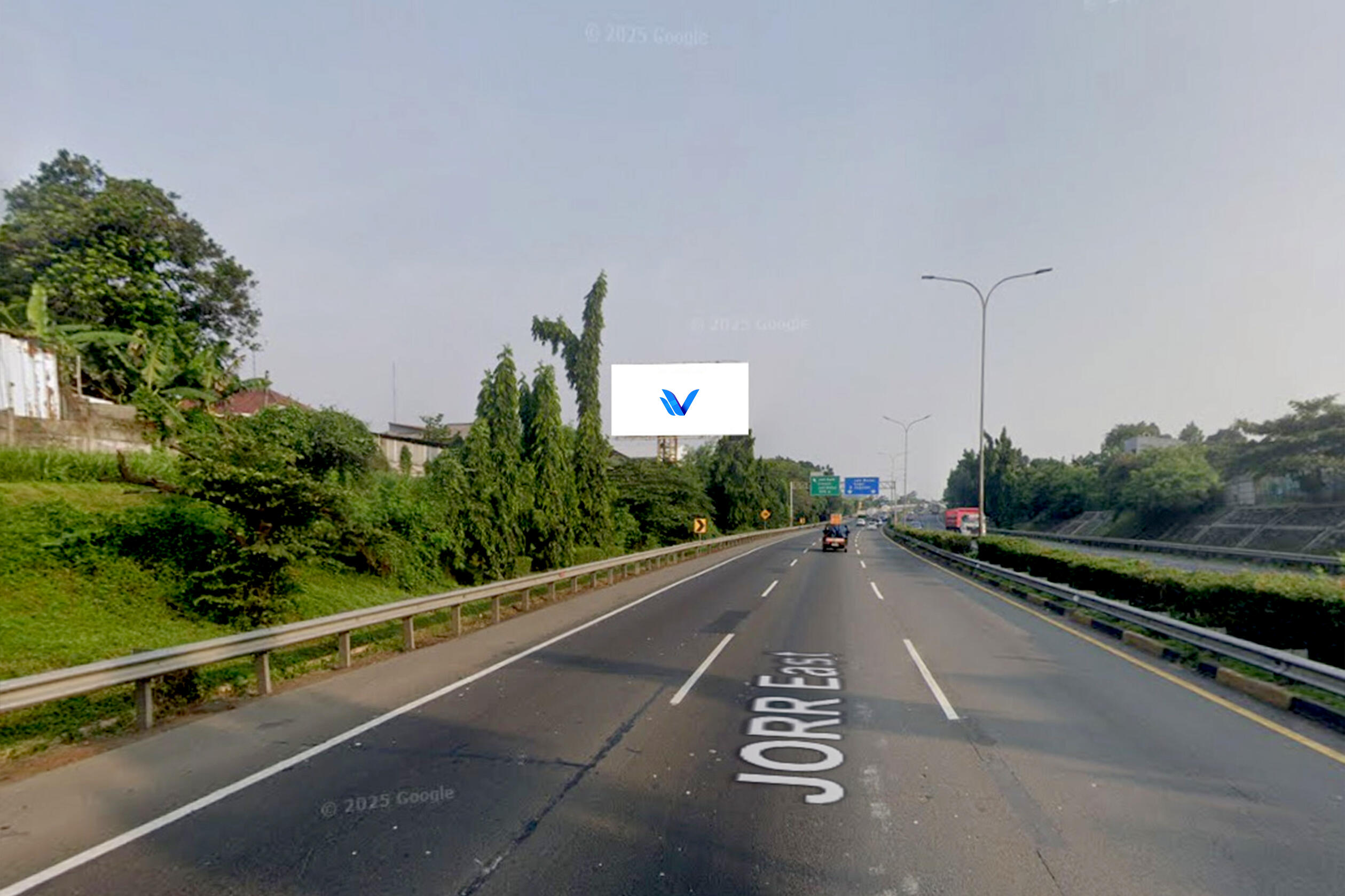 Billboard JL. Tol Lkr. Luar Jkt, Bekasi