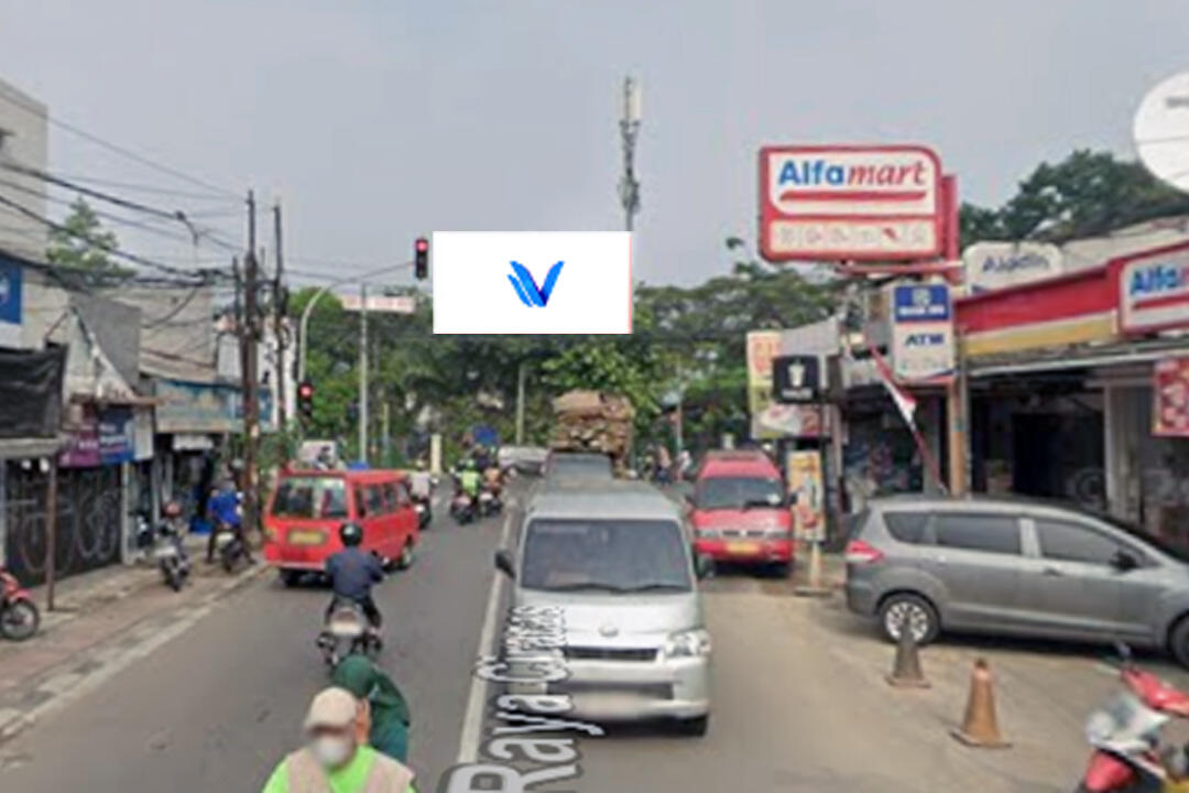 Billboard Jl. Raya Ciracas (Jl. Raya Bogor), Jakarta Timur