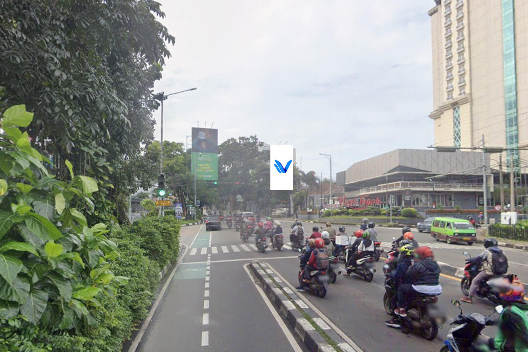 Billboard JL. Pajajaran (Kopi Tugoh), Bogor