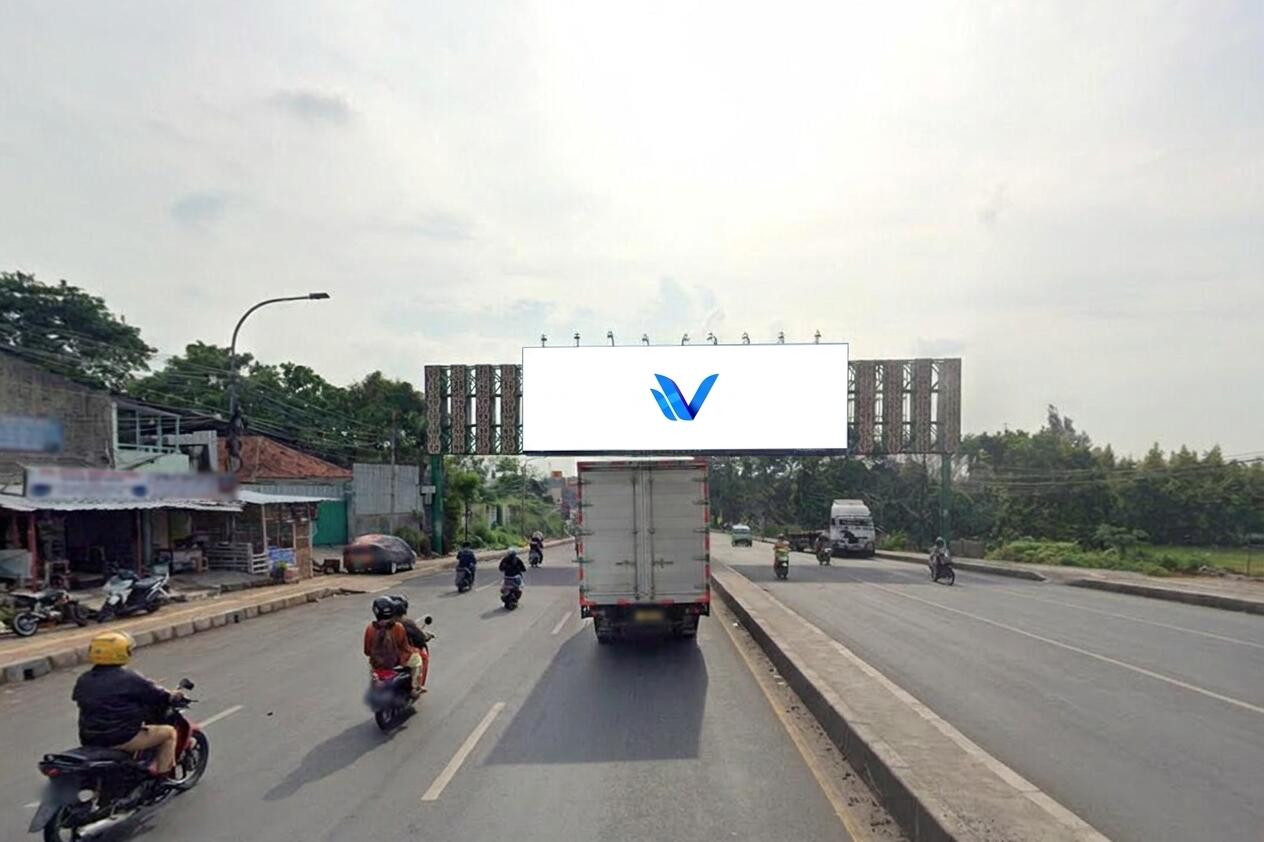 Billboard Jl. Serang Raya - Pertigaan Bitung, Tangerang