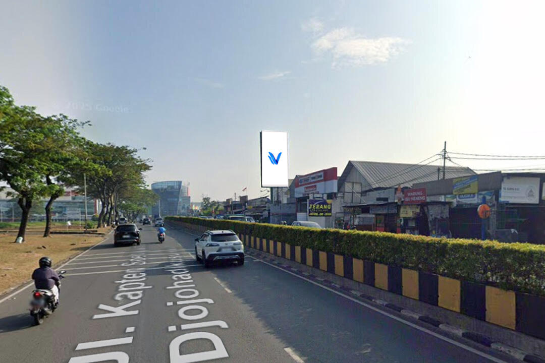 Billboard Jl. Pahlawan Seribu (Dekat BSD Junction), Tangerang Selatan