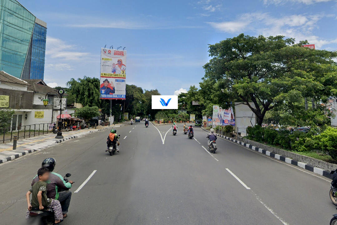 Videotron JL. Margonda Raya (Taman Garuda Salak Batas Kota Jakarta), Depok