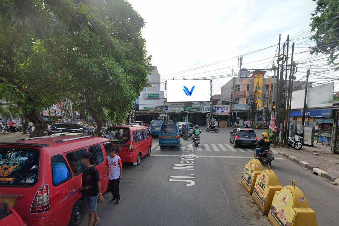 Billboard Jl. Pondok Labu Raya - Fatmawati, Jakarta Selatan