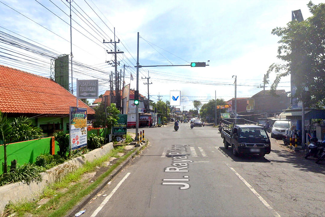Billboard Jl.Perempatan Jl. Raya Pilang, Sidoarjo