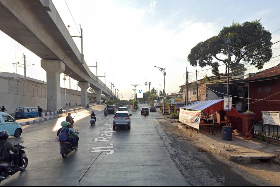 Billboard Jl. Ciputat Raya (Terminal Lebak Bulus), Jakarta Selatan