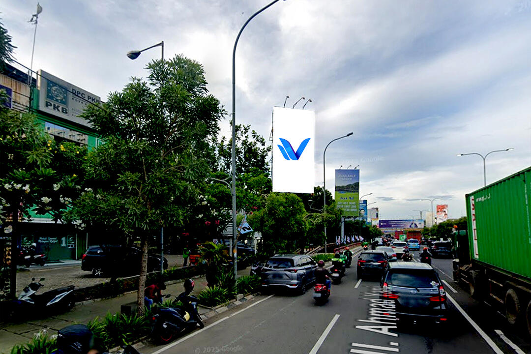 Billboard Jl. A. Yani (Depan Ruko Sentra Niaga), Bekasi