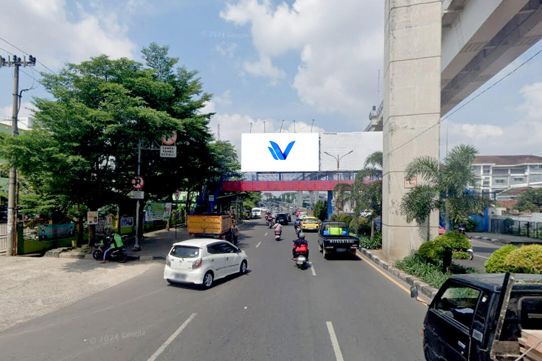 Billboard JL. JEND. SUDIRMAN (DEPAN SEKOLAH MUHAMMADIYAH), PALEMBANG