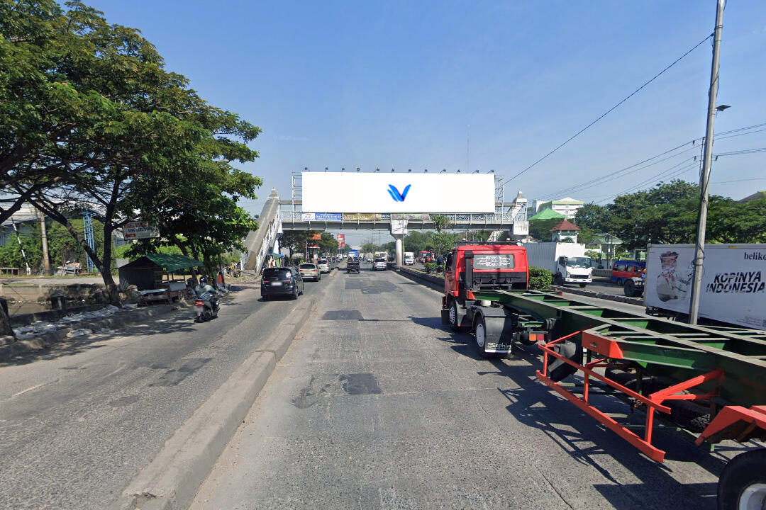 Billboard Jl. Raya Kaligawe (Depan RSI Sultan Agung), Semarang