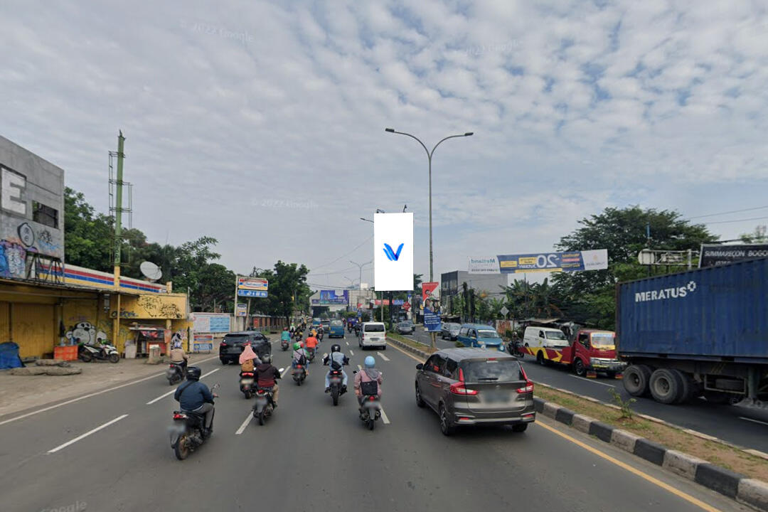 Billboard Jl. Transyogi (Exit Tol Jatikarya), Bekasi