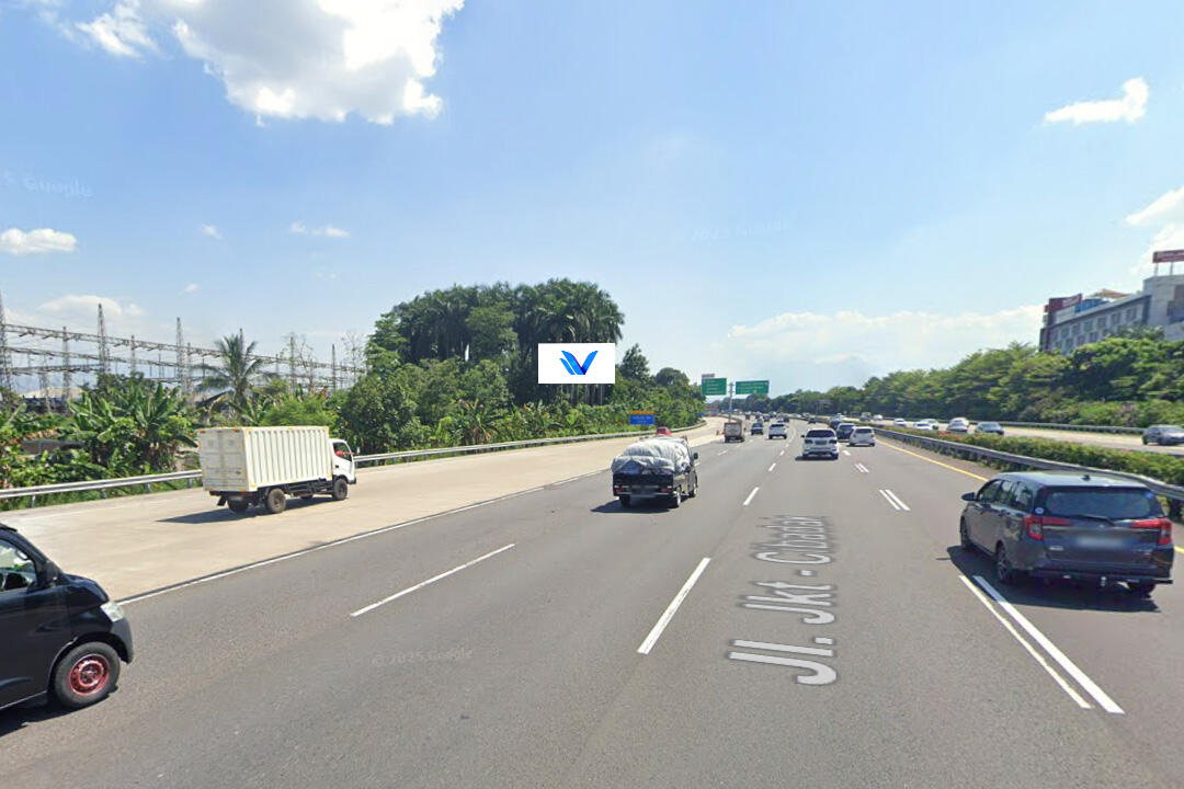 Billboard Jl. Tol Jagorawi KM 32+00, Kab Bogor