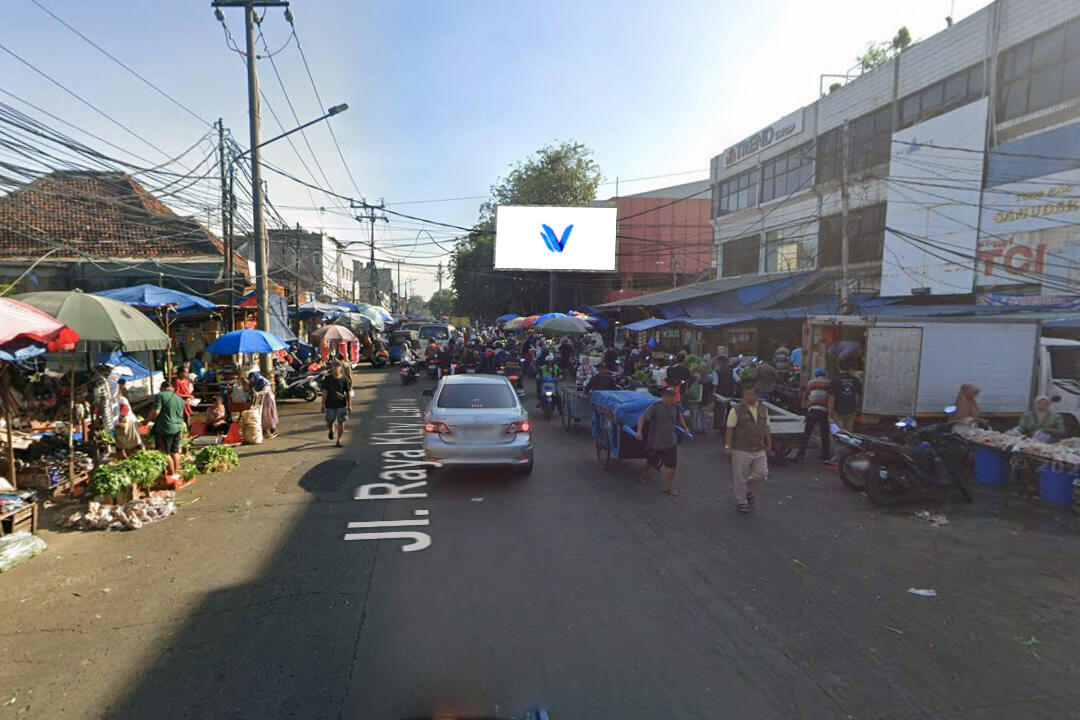 Billboard Jl. Raya Kebayoran Lama, Jakarta Selatan