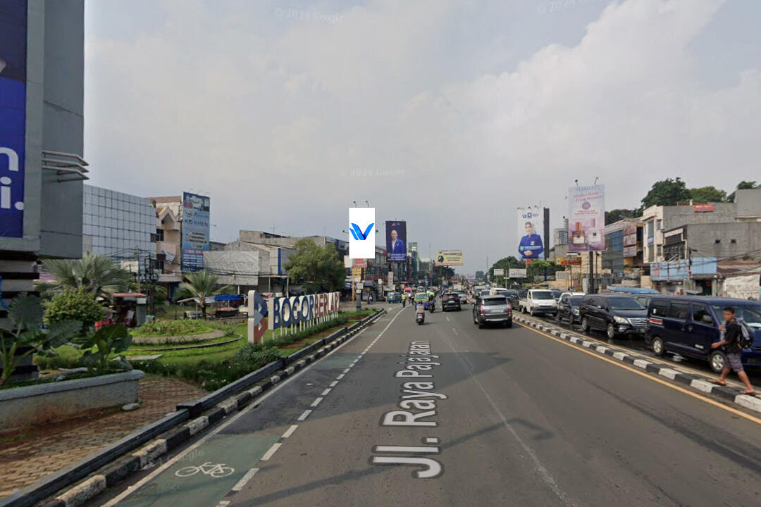 Billboard JL. KS Tubun (Depan Kopegtel - Wr. Jambu), Bogor
