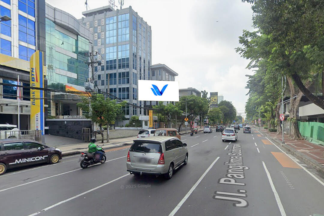 Billboard Jl. Panglima Sudirman (Dekat Alun alun Kota), Surabaya