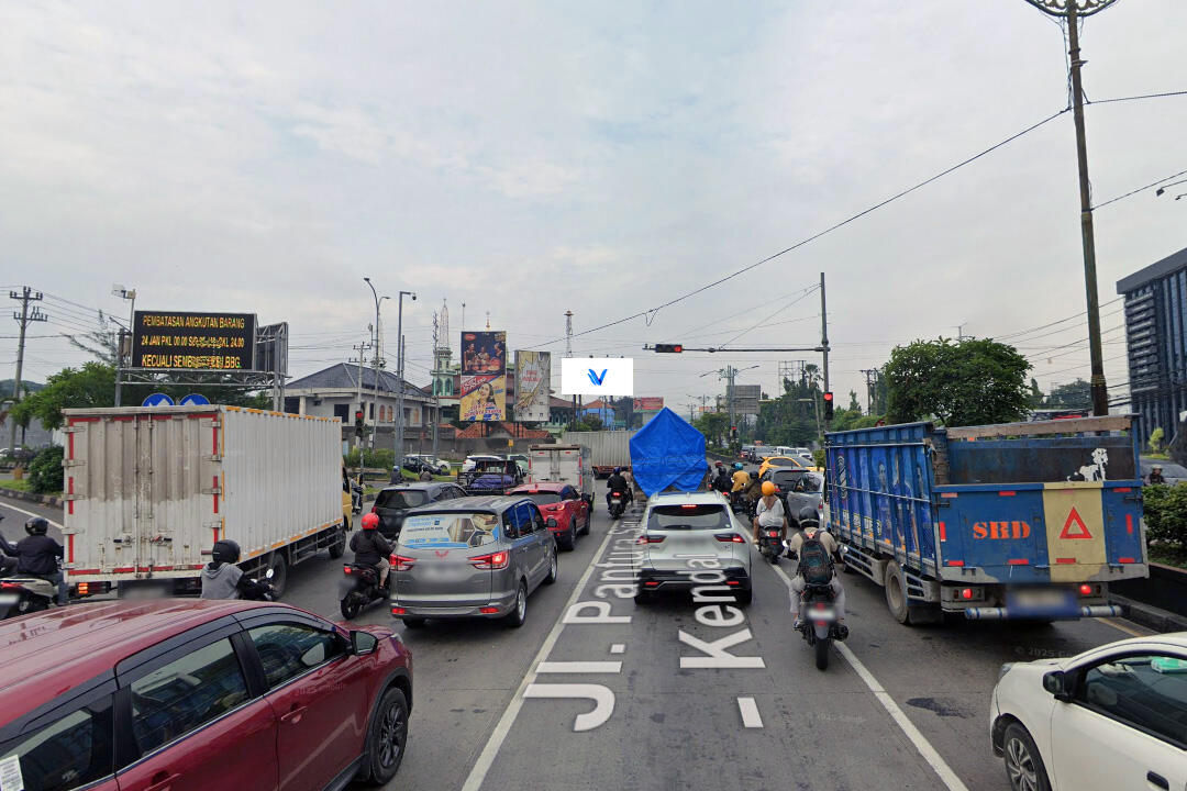 Billboard Jl. Siliwangi Tol Krapyak, Semarang