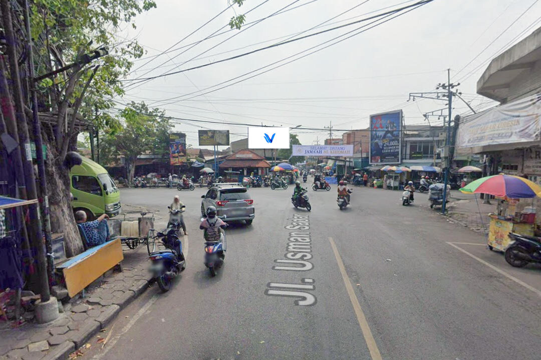 Billboard JL. SINDUJOYO ( PEREMPATAN PASAR BARU ) KAB. GRESIK