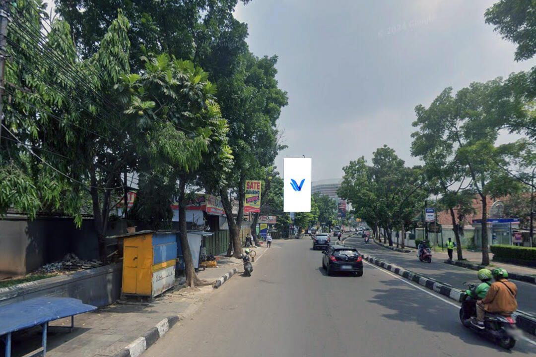 Billboard JL. Jend. Gatot Subroto Dpn No. 229, Bandung
